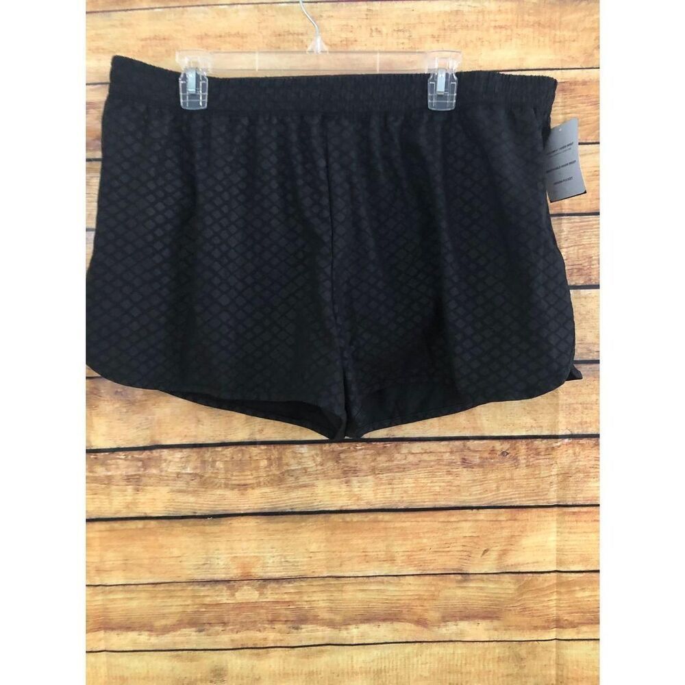 champion shorts black size xxl